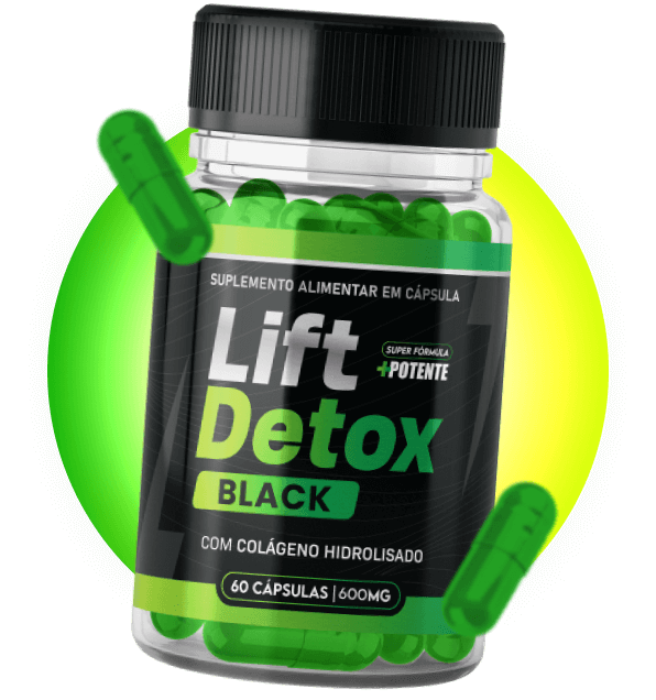 BBHG | LIFT DETOX BLACK